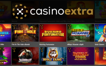 Extra casino : jeux variés et primes exceptionnelles offertes