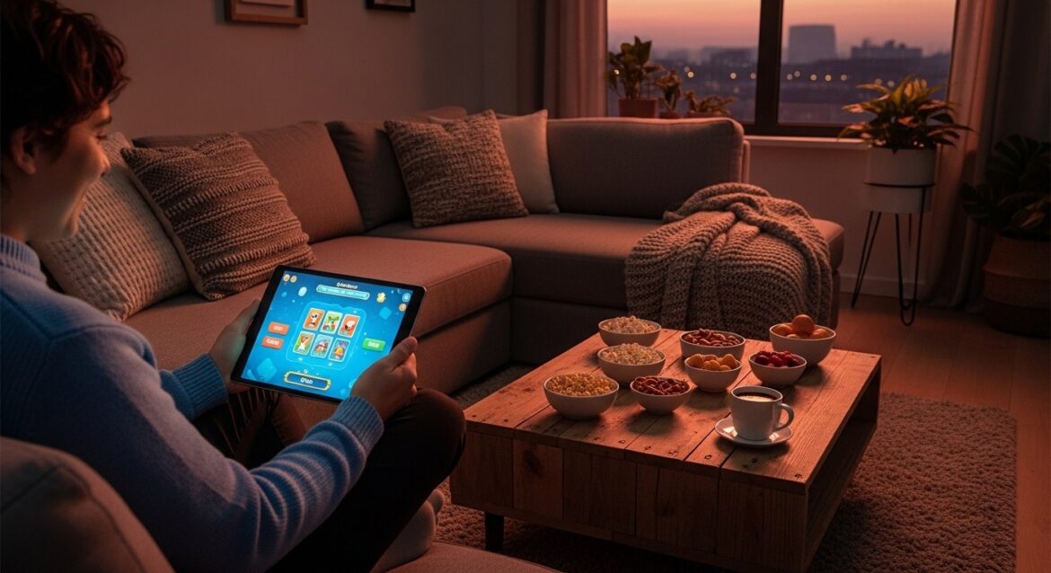 Les casinos en ligne sont devenus hyper simples (même ma mère y arrive)