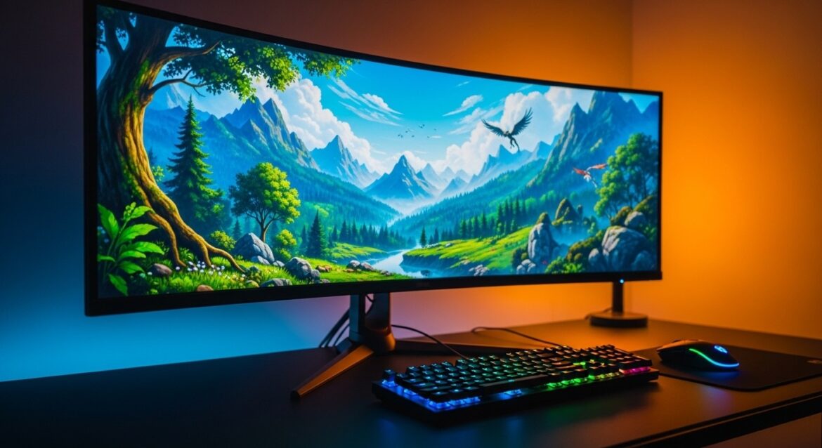 Écrans 4K et gaming : le combo qui change vraiment la donne ?