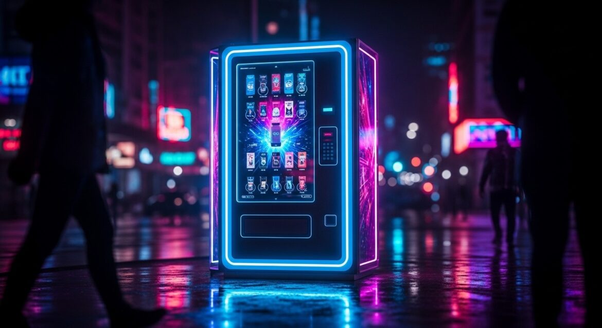 Distributeurs automatiques : cette révolution silencieuse qui change notre quotidien