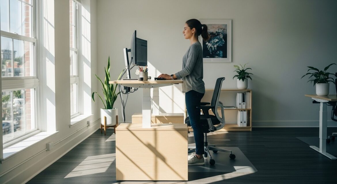 Posture de bureau vs correcteurs de dos : le match de 2026