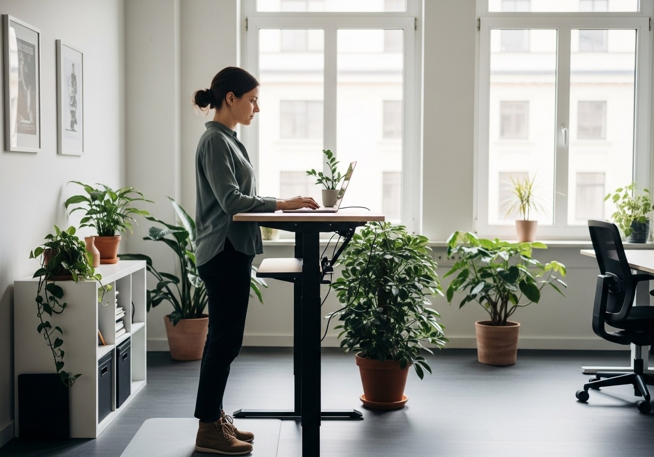 Posture de bureau vs correcteurs de dos : le match de 2026